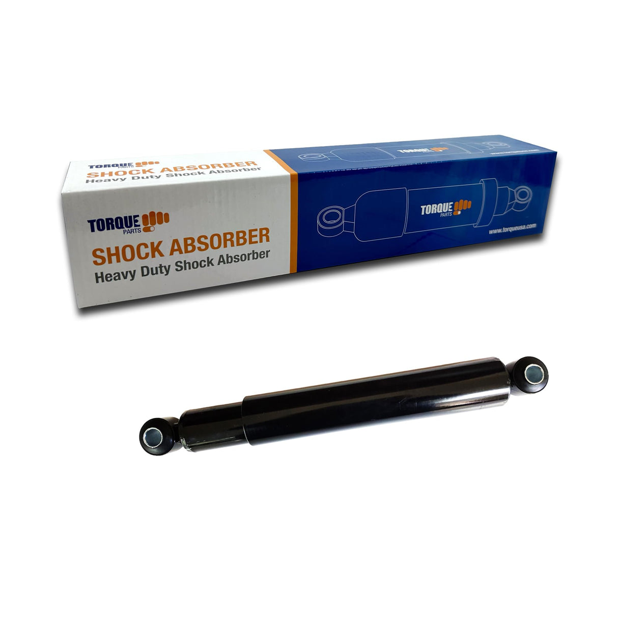 Heavy Duty Truck & Trailer Shock Absorber | Replacement Gabriel 83125 Monroe 66614