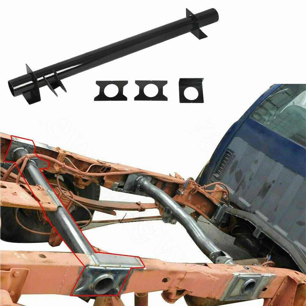 Tank Support and Upper Shock Mount Crossmember for 1999-2006 Chevrolet Silverado GMC Sierra 1500 2500