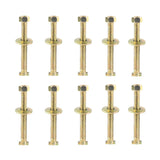 10 pack of Caging Bolt Assembly for Air Brake Chamber Repair | Cage Bolt Release