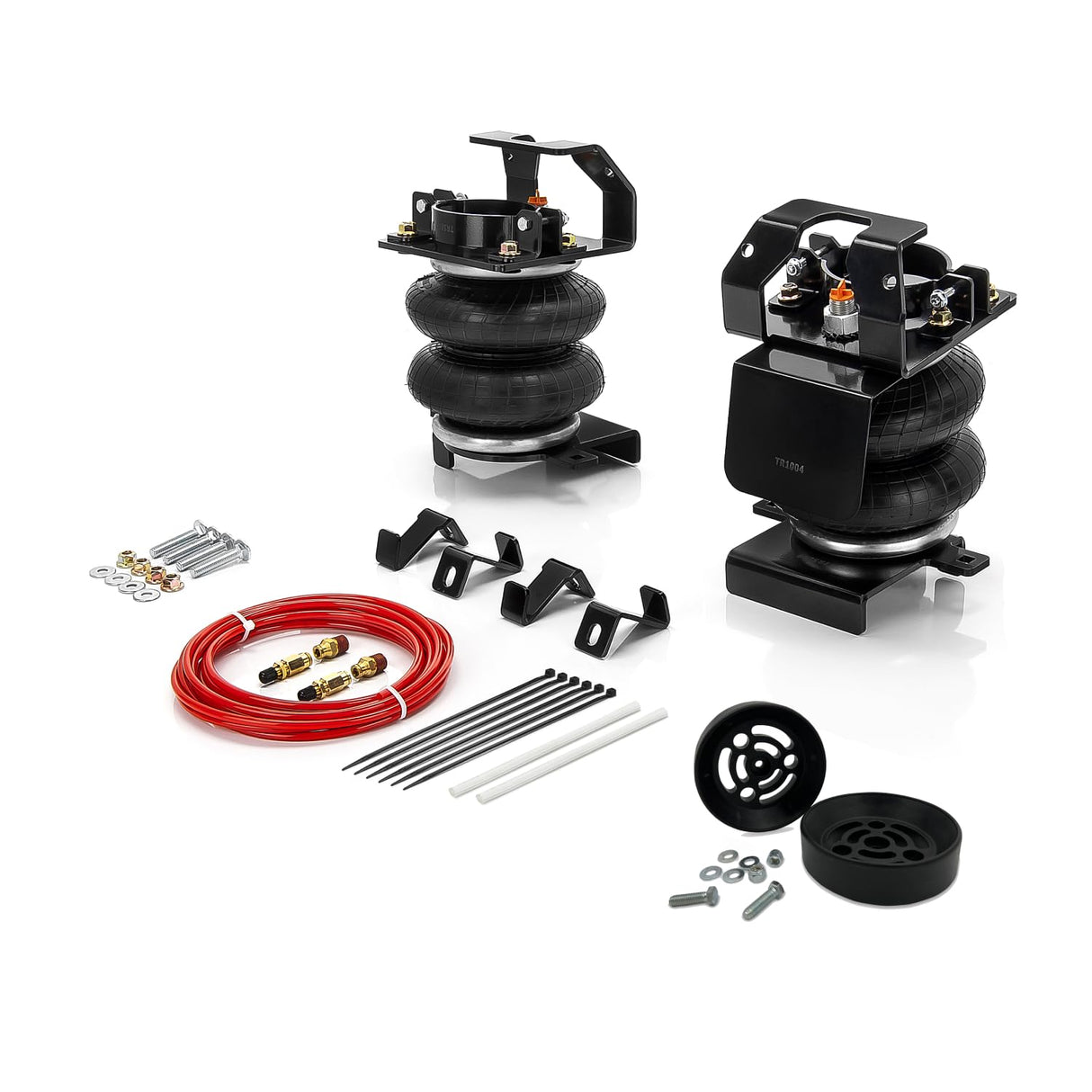 Air Spring Bag Suspension Kit for 2011-2026 Silverado 2500HD (with Cradle)