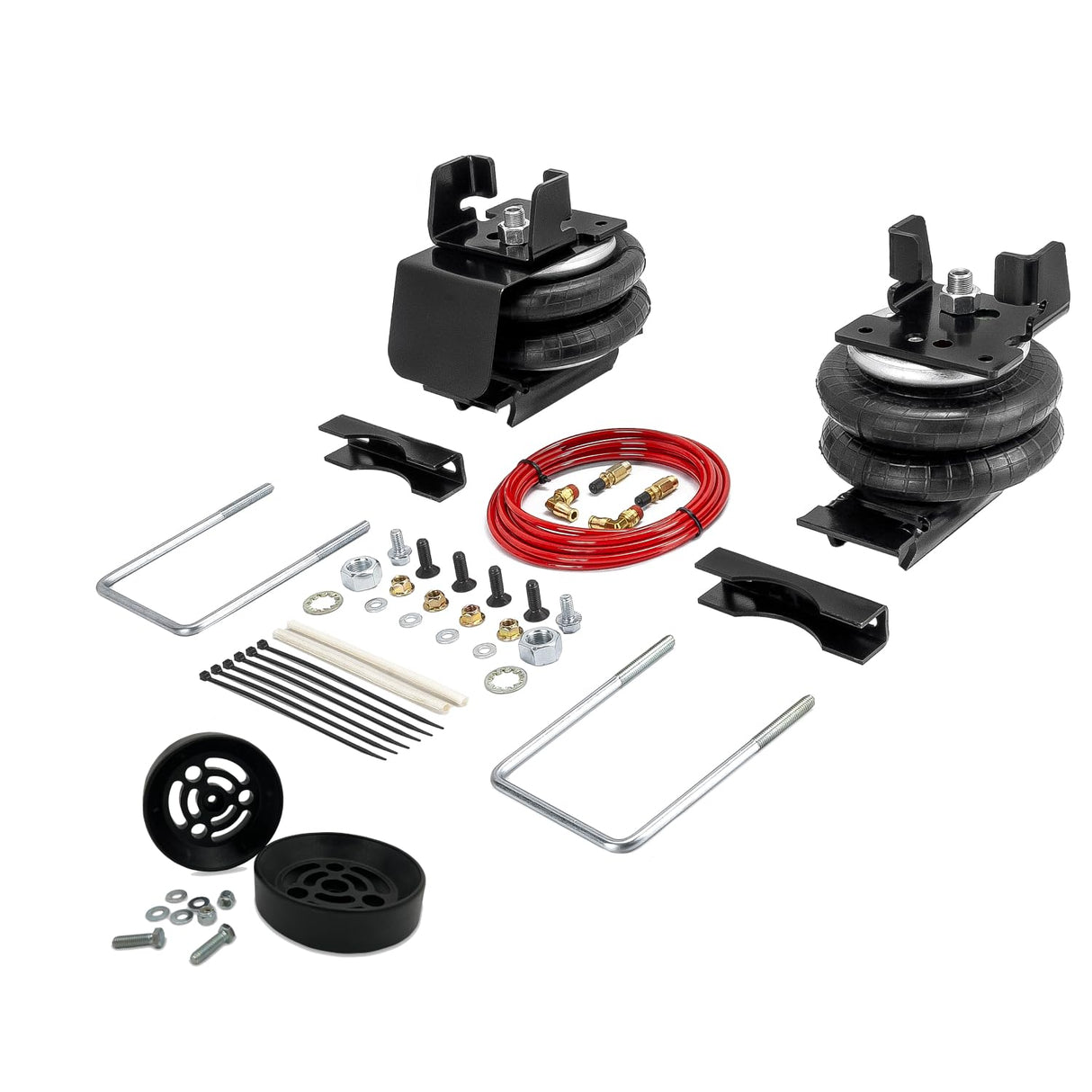 Air Spring Bag Suspension Kit for 2013-2026 Dodge Ram 3500 4WD | with Cradle