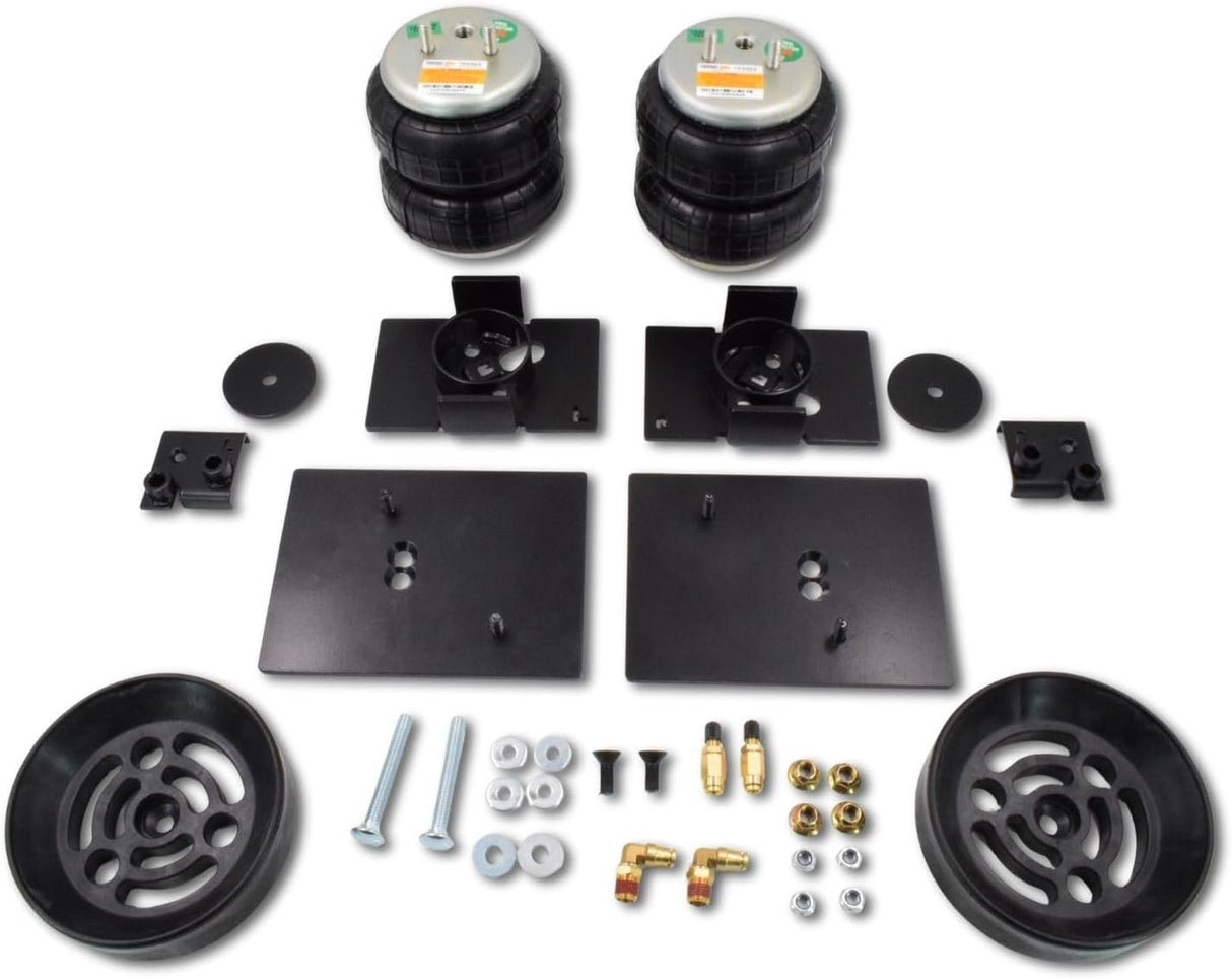 Air Spring Bag Suspension Kit for 2019-2025 Jeep Gladiator 4WD