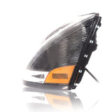 Full Bumper Set with Headlights for 2004-2017 Volvo VNL Semi Trucks