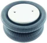 Double Convoluted Air Spring Bag | Replacement Firestone 7897 Hendrickson 2878 | 2 Pack