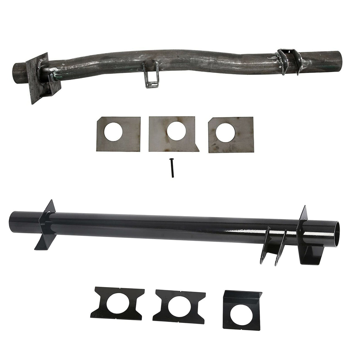 Tank Support and Upper Shock Mount Crossmember for 1999-2006 Chevrolet Silverado GMC Sierra 1500 2500