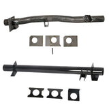 Tank Support and Upper Shock Mount Crossmember for 1999-2006 Chevrolet Silverado GMC Sierra 1500 2500