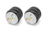 Triple Convoluted Air Spring Bag | Replacement Firestone 8042 Hendrickson 1015 | 2 Pack