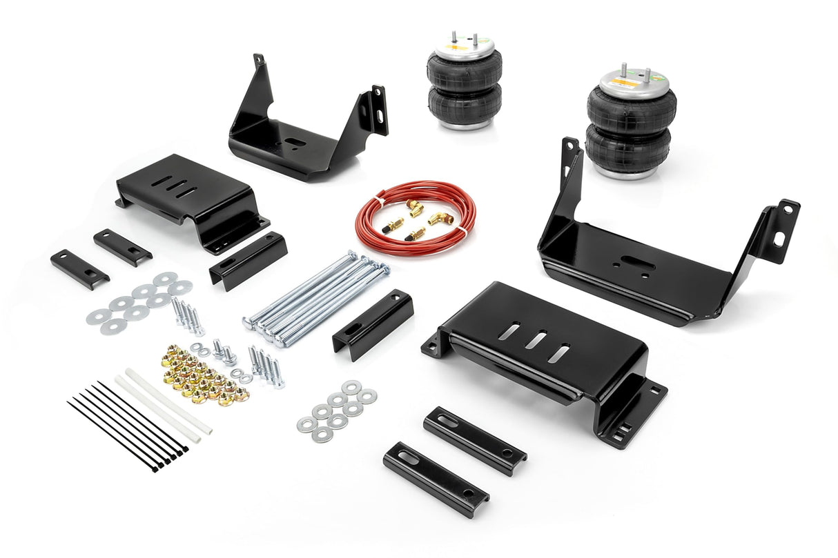 Airbag Suspension Kit for 2007-2026 Ram 3500 (Cab-Chassis)