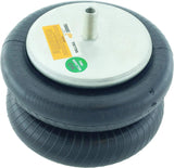 Double Convoluted Air Spring Bag | Replacement Firestone 7897 Hendrickson C-11486 | 2 Pack