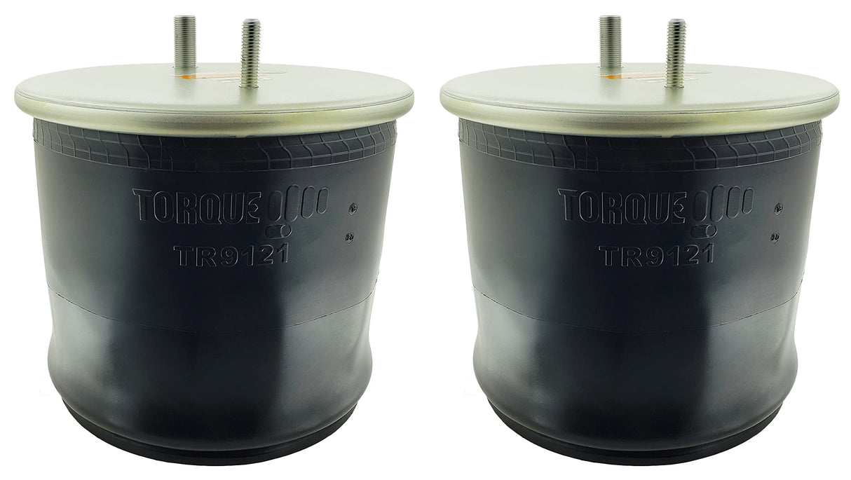 Ressort pneumatique pour Holland | Remplacement Firestone 9121, Holland 905-57-019 | Paquet de 2