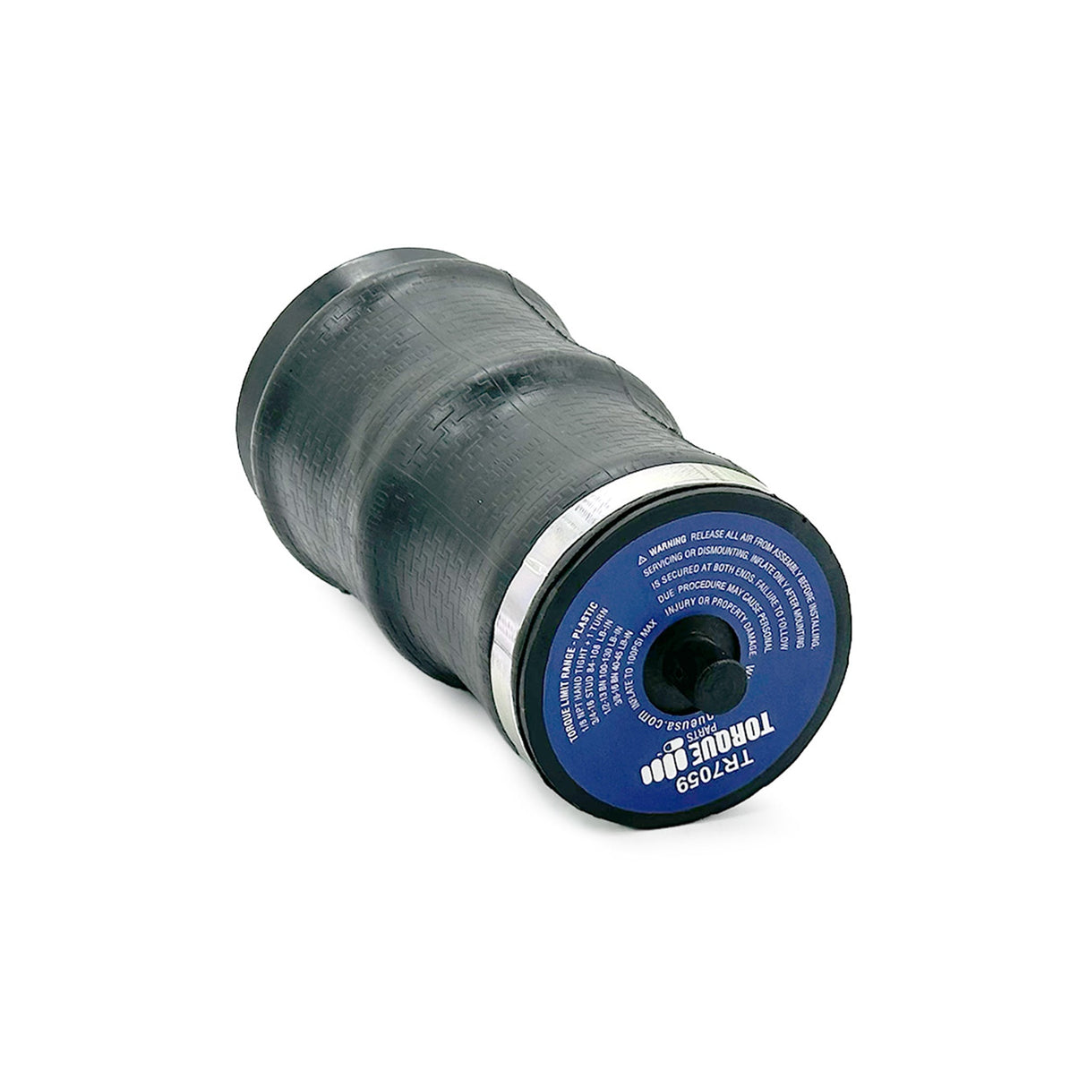 Coussin d'air pour cabine couchette de semi-remorque | Remplacement Firestone W02-358-7059