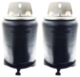 Trailer Air Spring Bag | Replacement Firestone 9663 Hendrickson 60271-2 | 2 Pack