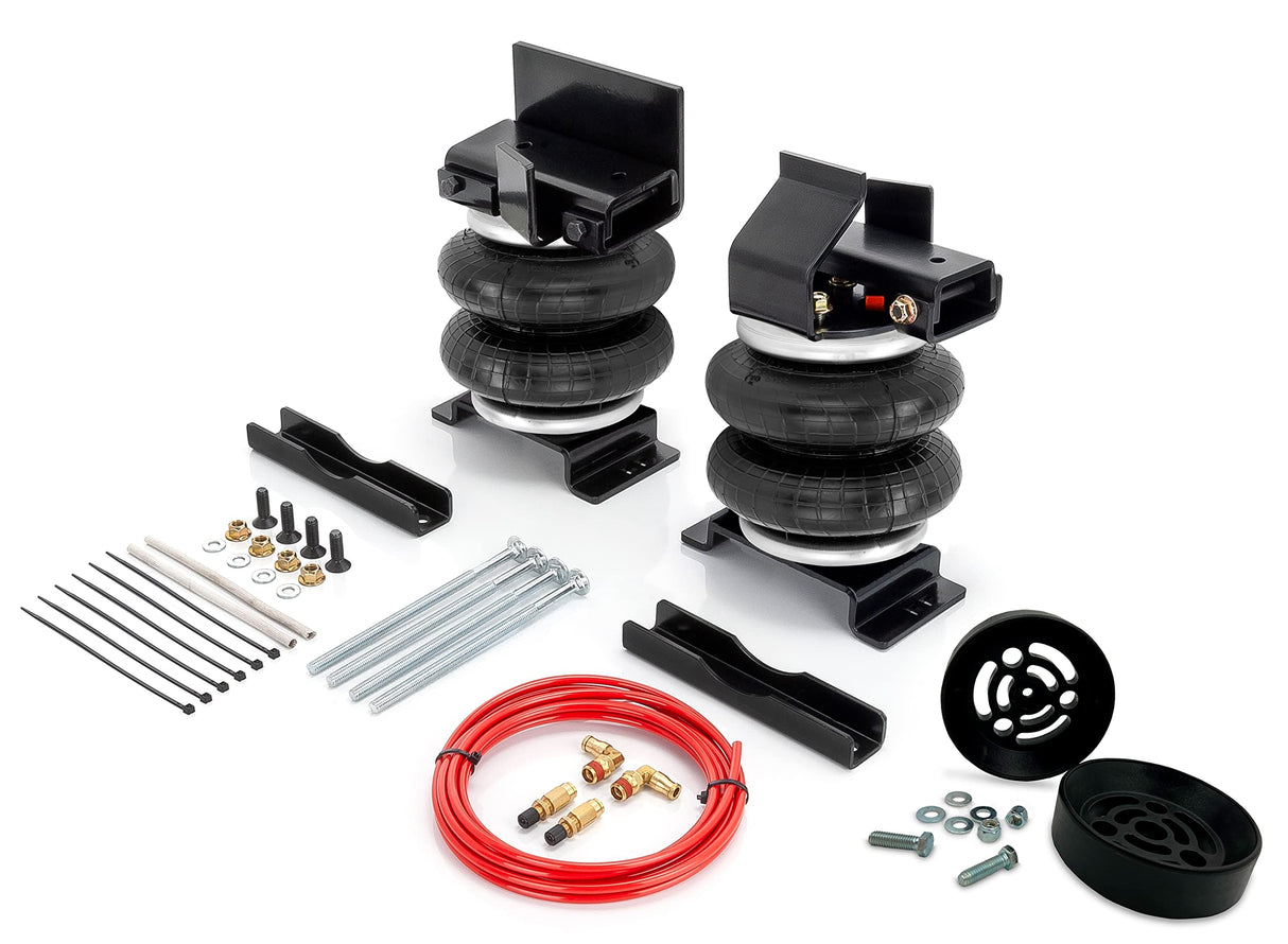 Air Bag Suspension Kit for 2014-2026 Dodge Ram 2500 2WD 4WD (with Cradle)