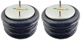 Triple Convoluted Air Spring Bag | Replacement Firestone 7990 7996 Granning 8221 | 2 Pack
