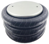 Triple Convoluted Air Spring Bag | Replacement Firestone 7990 7996 Granning 8221 | 2 Pack