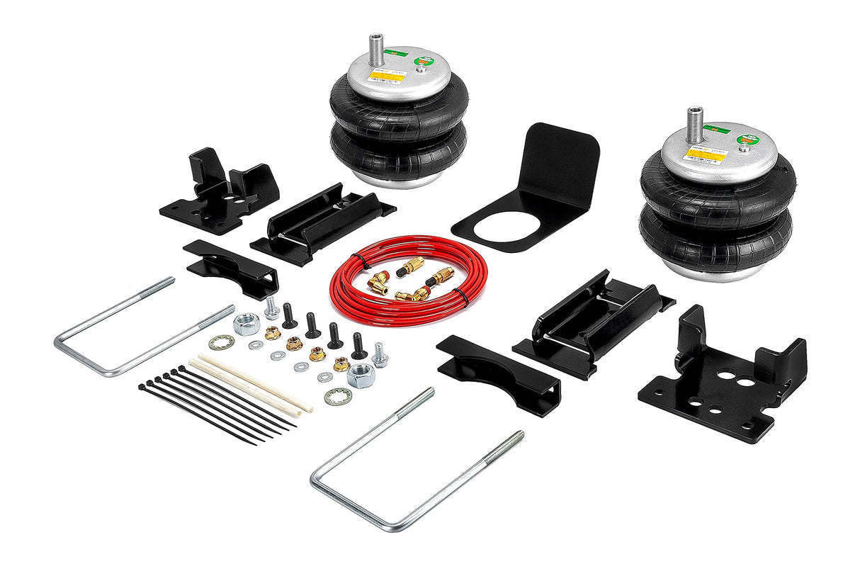 Air Spring Bag Suspension Kit for 2013-2026 Dodge Ram 3500 4WD | with Cradle