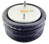 Ressort pneumatique à triple enroulement | Remplacement Firestone 8018 Goodyear 3B12-303 | Lot de 2