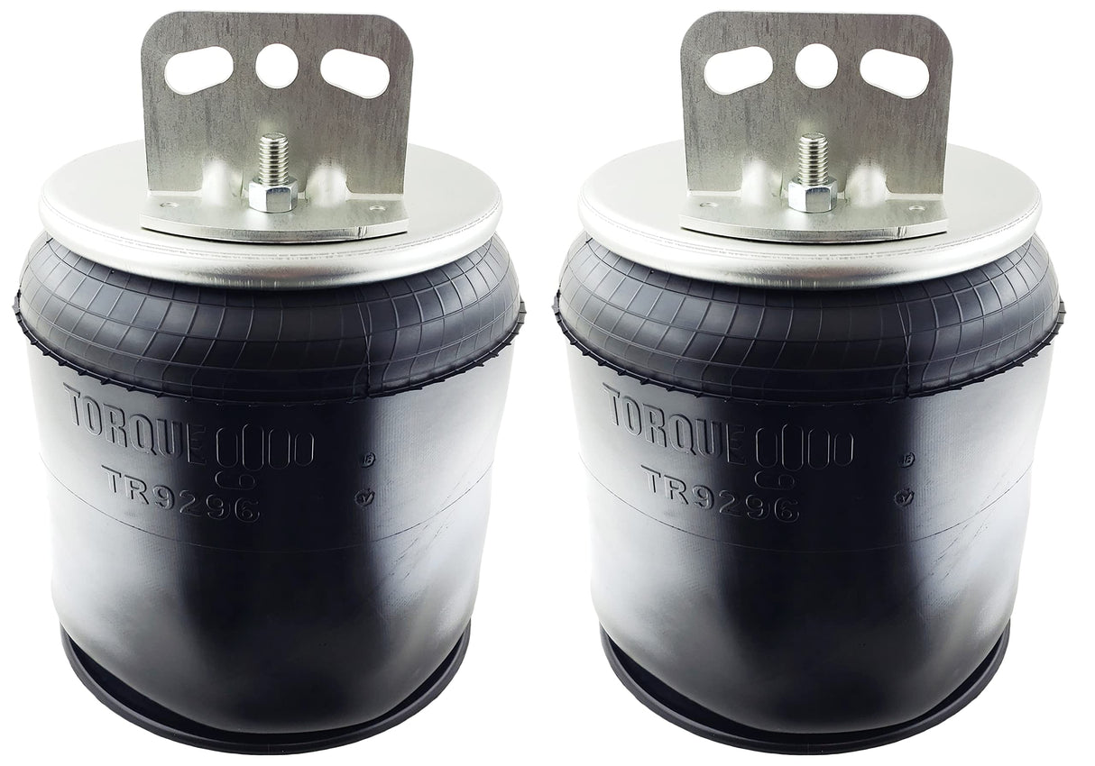 Suspension pneumatique pour camions Volvo | Remplacement Firestone 9296 Volvo 8061151 | Lot de 2