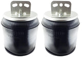 Suspension pneumatique pour camions Volvo | Remplacement Firestone 9296 Volvo 8061151 | Lot de 2