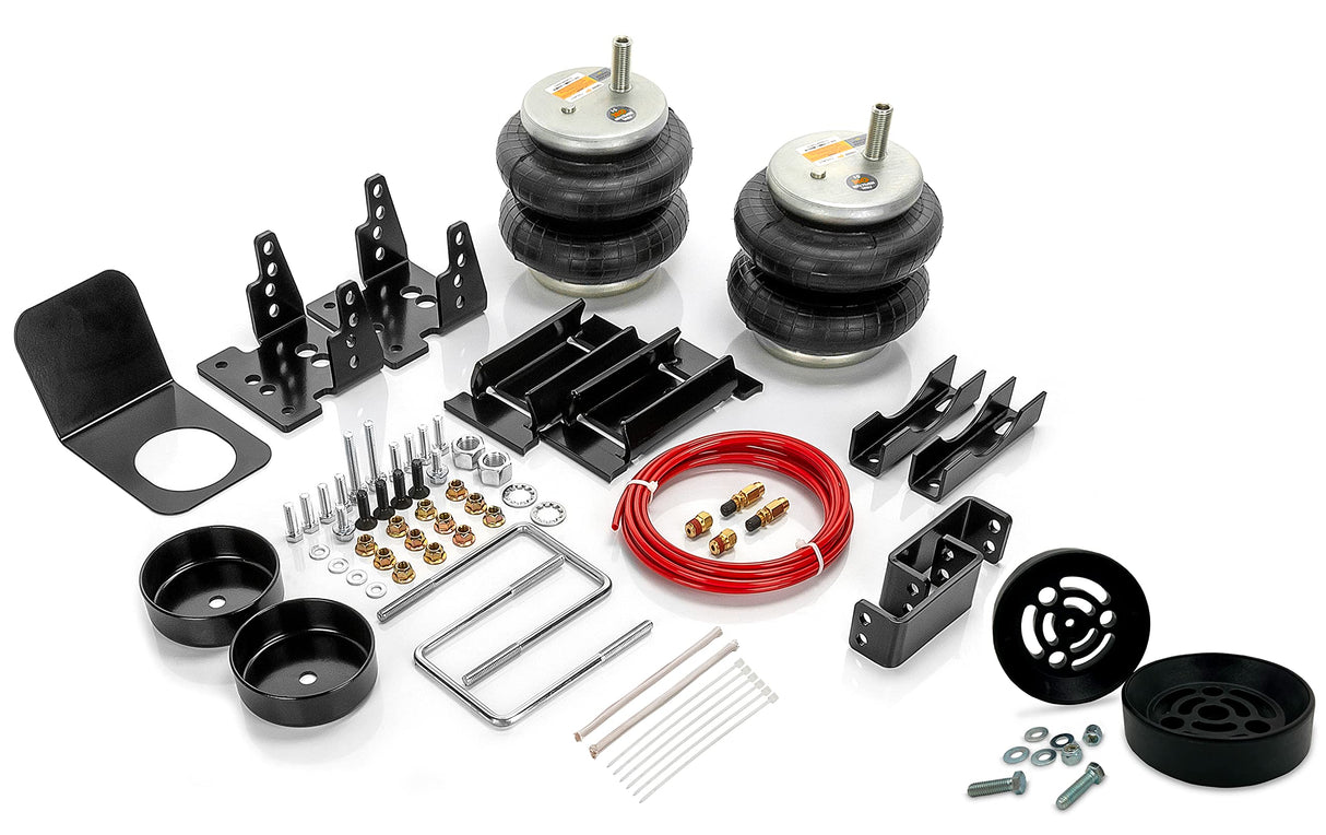 Air Bag Suspension Kit (with Cradle) for 2006-2008 Dodge Ram 1500 Mega Cab