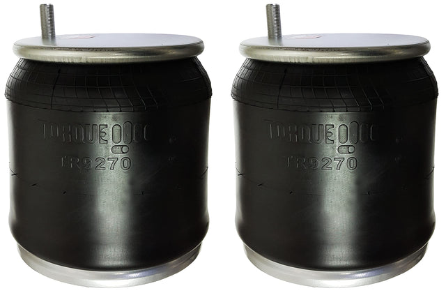 Trailer Air Spring Bag (Replaces Firestone 9270, Hendrickson S-20010, Goodyear 1R13-119) - 2 Pack Aftermarketus Reversible Sleeve Air Springs