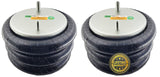 Triple Convoluted Air Spring Bag | Replacement Firestone 7990 7996 Granning 8221 | 2 Pack