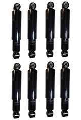 8 pack of TORQUE 85000 Heavy Duty Shock Absorber for semi Trucks Trailer - Aftermarketus Torque Shock Absorbers