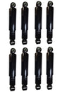 8 pack of TORQUE 85000 Heavy Duty Shock Absorber for semi Trucks Trailer - Aftermarketus Torque Shock Absorbers