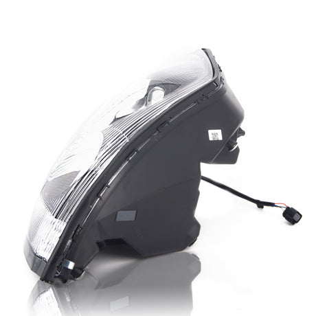 Halogen Headlight for 2004-2017 Volvo Semi Trucks | Replacement Volvo 82329127 | Right Aftermarketus Headlights