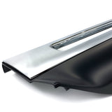 Center Bumper with Chrome Trim for 2004 - 2016 Volvo VNL 300 430 630 | Replacement Volvo 20470446 20470454 Aftermarketus Bumpers