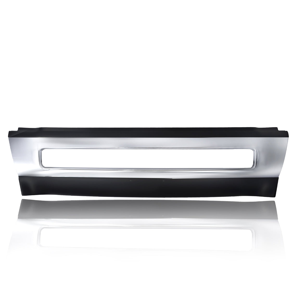 Complete Front Bumper Set with Fog Light for 2004-2015 Volvo VNL Aftermarketus Bumpers