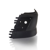 Corner Side Bumper (with Fog Light Hole) for 2004 -2015 Volvo VNL | Replacement Volvo 82364726 82364722 | Pair Aftermarketus Bumpers