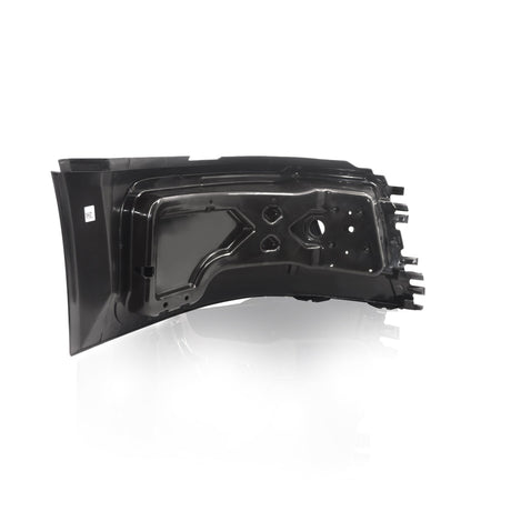 Corner Side Bumper (with Fog Light Hole) for 2004 -2015 Volvo VNL | Replacement Volvo 82364726 82364722 | Pair Aftermarketus Bumpers