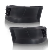 Center and Corner Bumper Set for 2004-2015 Volvo VNL | Replacement Volvo 20470331 82721510 82721512 20470454 Aftermarketus Bumpers