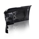 Side Corner Bumper (with Fog Light Hole) for 2004-2015 Volvo VNL | Replacement Volvo 82721512 | Right Aftermarketus Bumpers