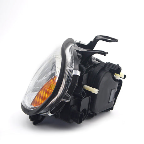 Headlight for 1996-2017 Freightliner Columbia | Replacement Freightliner A06-51041-002 | Left Aftermarketus Headlights