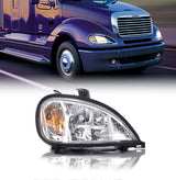 Headlight for 1996-2017 Freightliner Columbia | Replacement Freightliner A06-32496-005 | Right Aftermarketus Headlights
