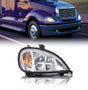 Headlight for 1996-2017 Freightliner Columbia | Replacement Freightliner A06-32496-005 | Right Aftermarketus Headlights