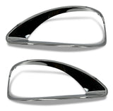 LED Headlight and Chrome Bezel Set for 2001-2017 Freightliner Columbia | Pair Aftermarketus Headlights