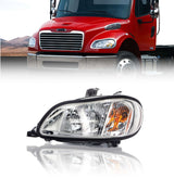 Headlight for 2002-2018 Freightliner M2 | Replacement Freightliner A06-35853-000 | Left Aftermarketus Headlights