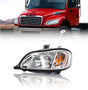 Headlight for 2002-2018 Freightliner M2 | Replacement Freightliner A06-35853-000 | Left Aftermarketus Headlights