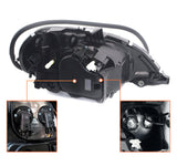 Headlight for 2002-2018 Freightliner M2 | Replacement Freightliner A06-35853-000 | Left Aftermarketus Headlights
