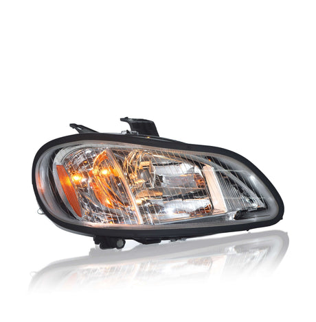 Headlight for 2002-2018 Freightliner M2 Semi Trucks | Replacement A06-51039-003 | Right Aftermarketus Headlights