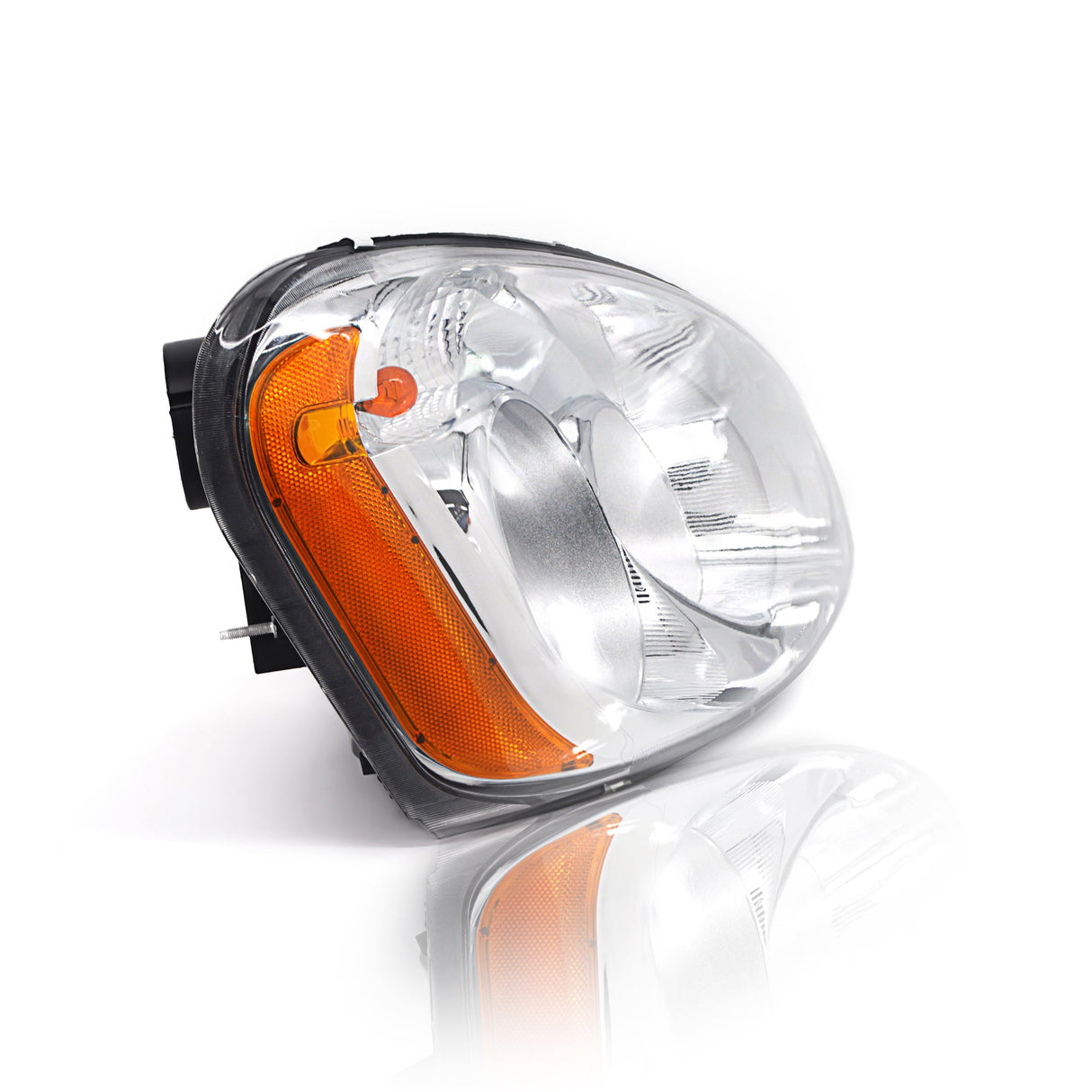 Headlight for 2008-2017 Freightliner Cascadia | Replacement Freightliner A06-51907-002 | Right Aftermarketus Headlights