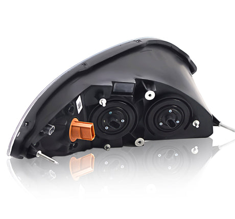 Headlight for 2008-2016 International Prostar | Replacement International 3596015C91 | Left Aftermarketus Headlights