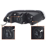 Headlight for 1998-2018 Mack Granite Pinnacle Vision | Replacement Mack 21836341 | Right Aftermarketus Headlights