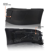 Side Corner Bumpers for 2004-2015 Volvo VNL | Replacement Volvo 82721510 82721512 | Pair Aftermarketus Bumpers