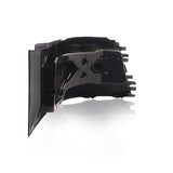 Side Corner Bumpers for 2004-2015 Volvo VNL | Replacement Volvo 82721510 82721512 | Pair Aftermarketus Bumpers