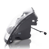 Halogen Headlight for 2004-2017 Volvo Semi Trucks | Replacement Volvo 82329123| Right Aftermarketus Headlights