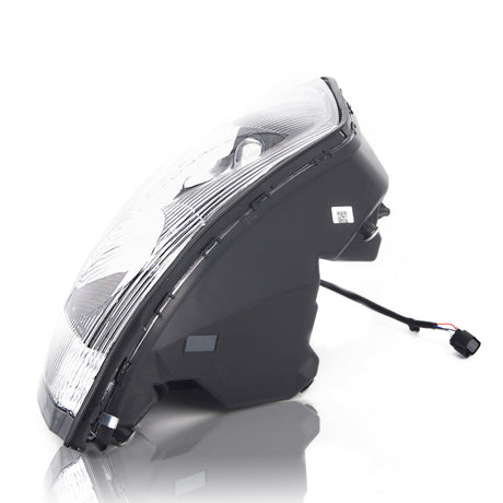 Halogen Headlight for 2004-2017 Volvo Semi Trucks | Replacement Volvo 82329123| Right Aftermarketus Headlights